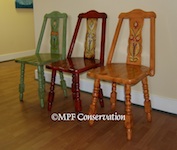MASON MONTEREY A-FRAME CHAIRS